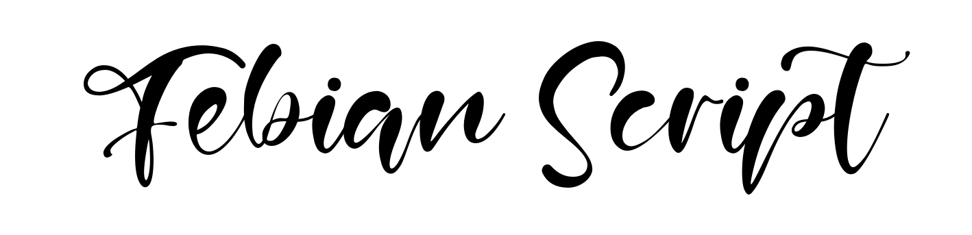 Febian Script