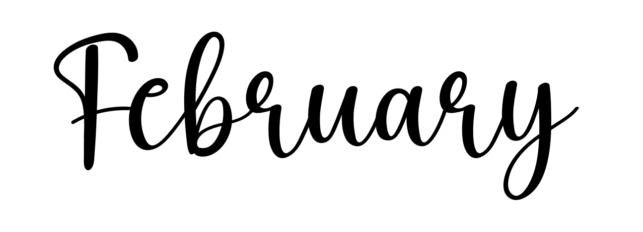 February