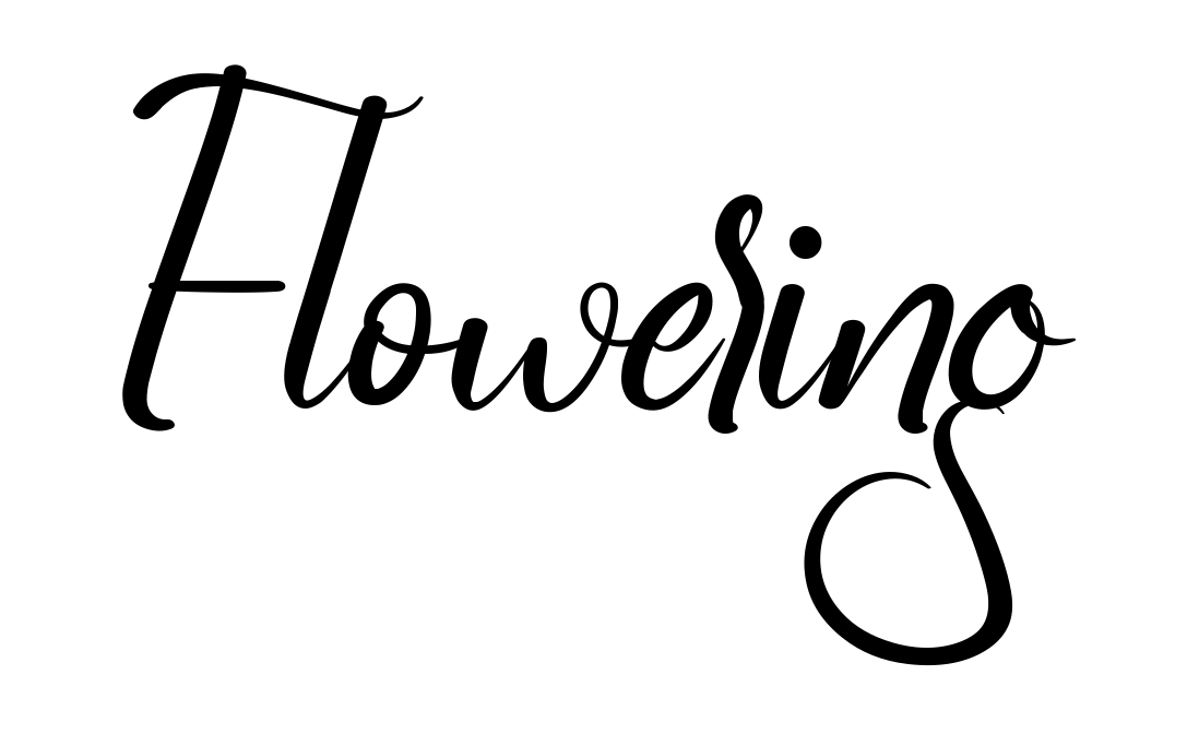 Flowering