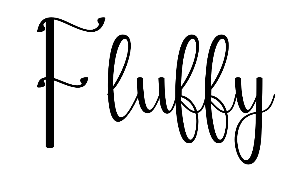 Fluffy