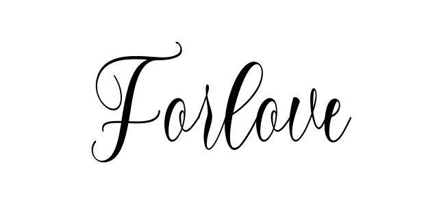 Forlove