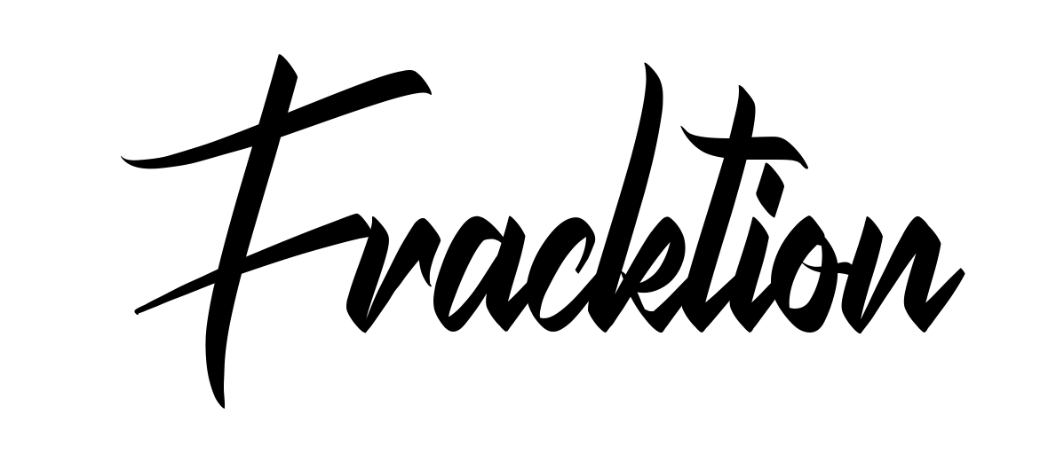 Fracktion