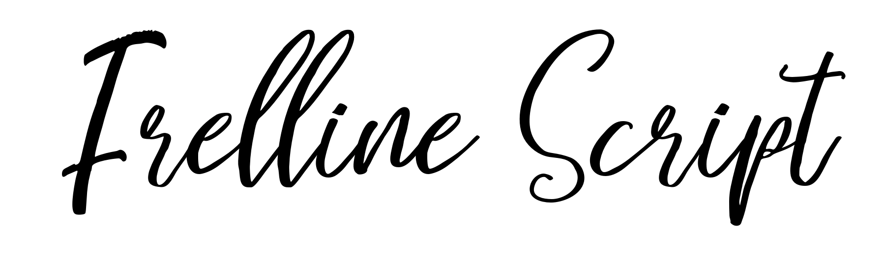 Frelline Script