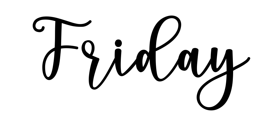 Friday