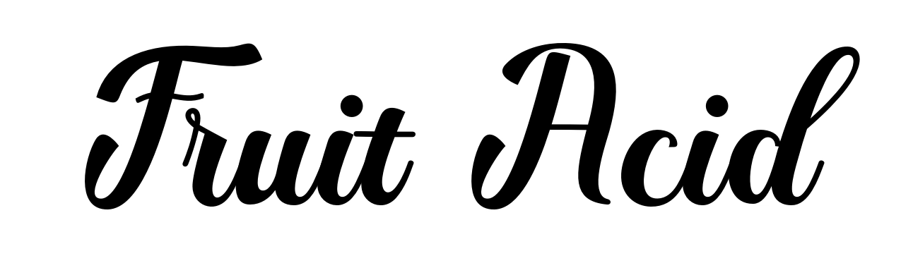 Fruit Acid