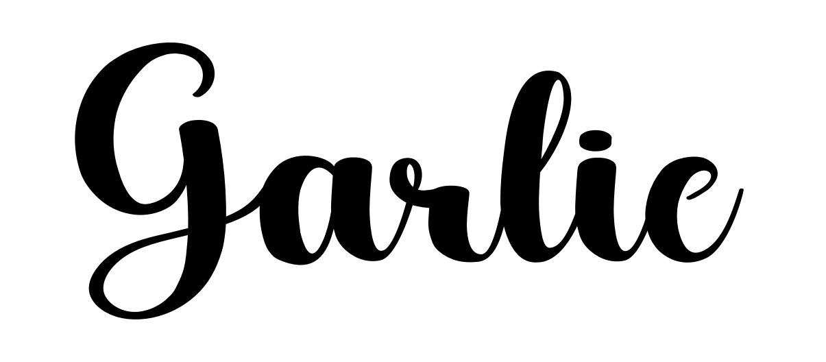 Garlic