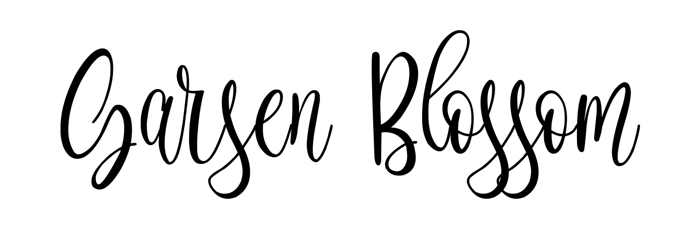 Garsen Blossom