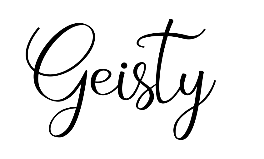 Geisty