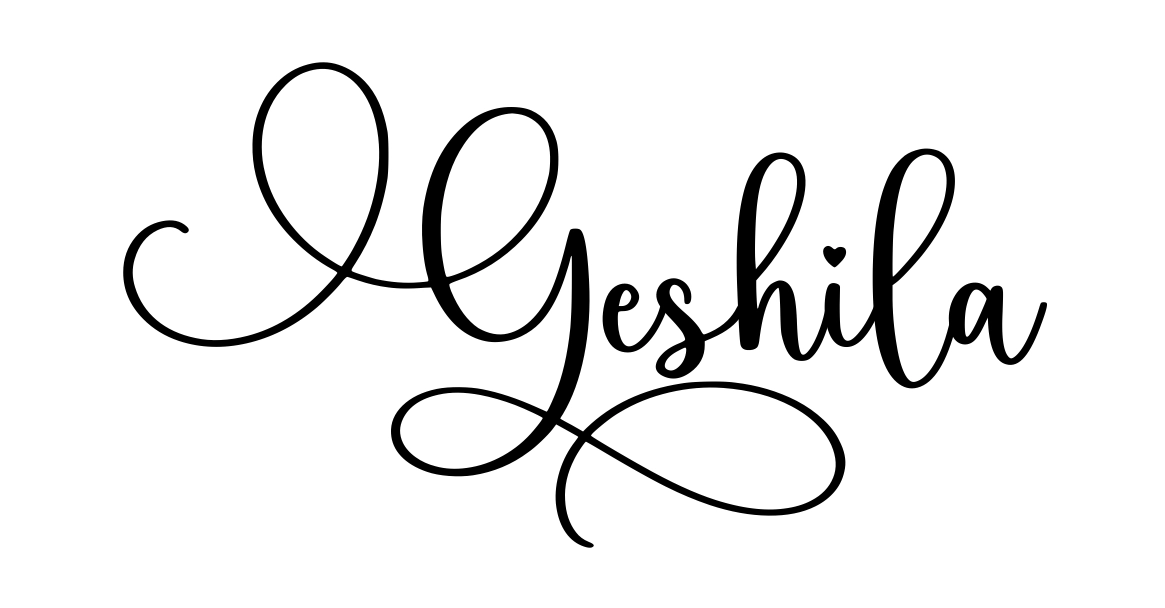 Geshila