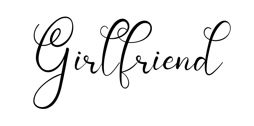Girlfriend