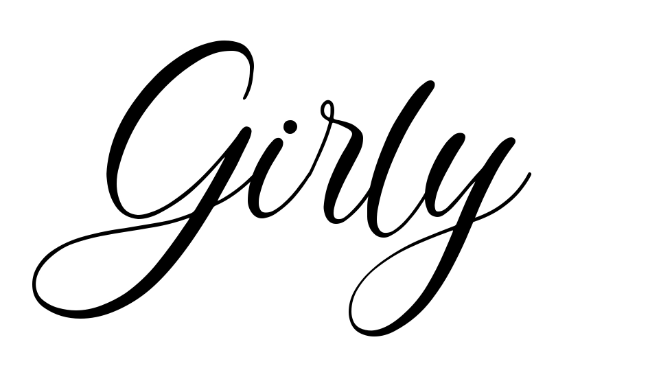 Girly