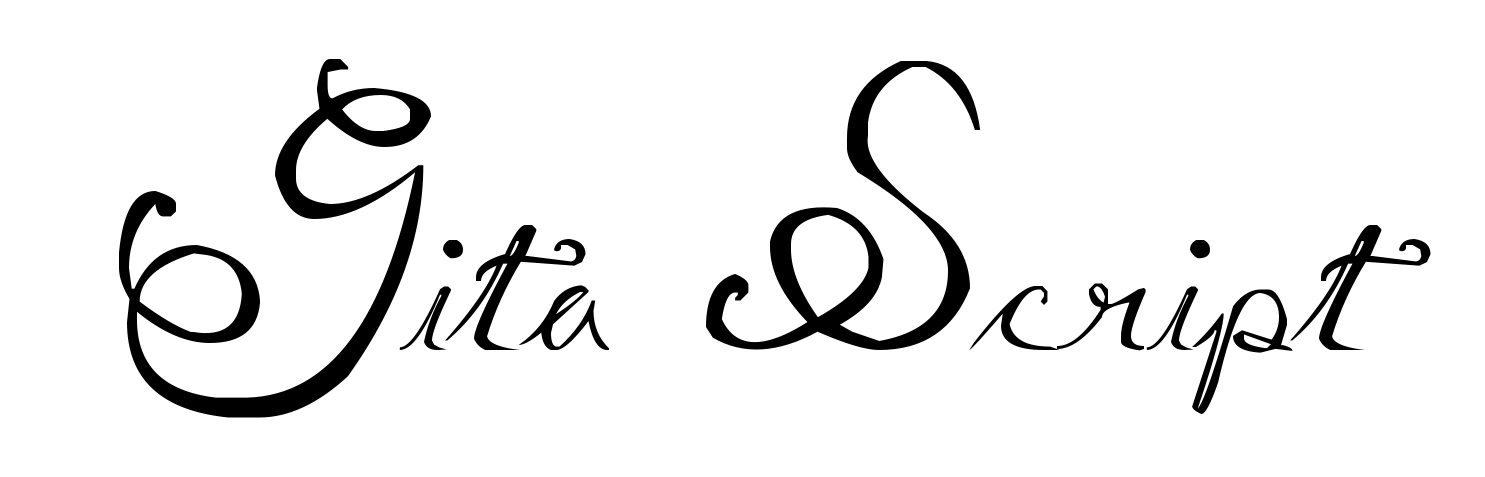 Gita Script