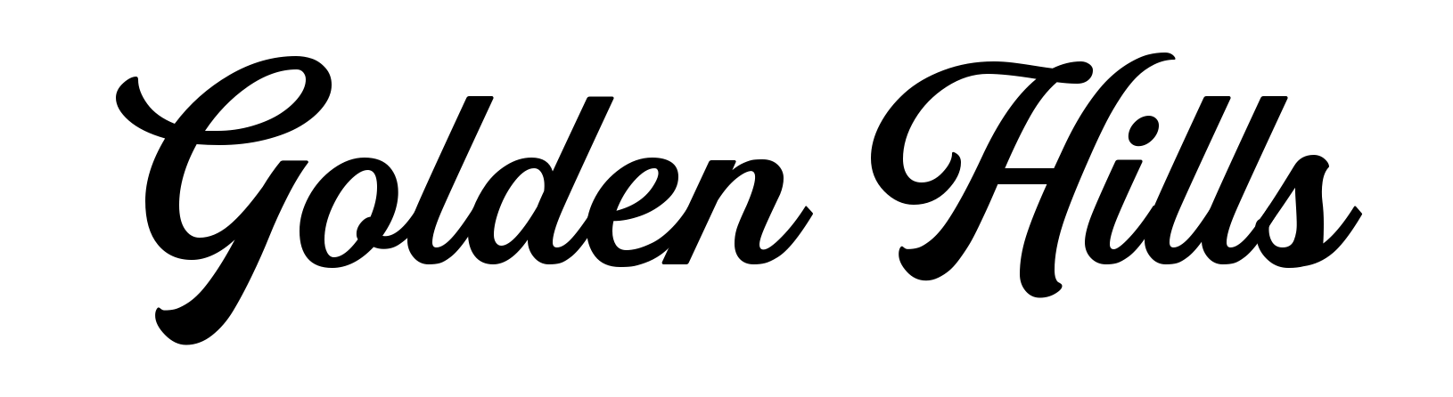 Golden Hills