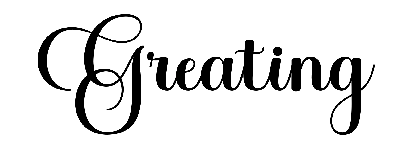 Greating