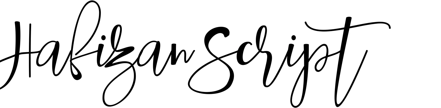 Hafizan Script