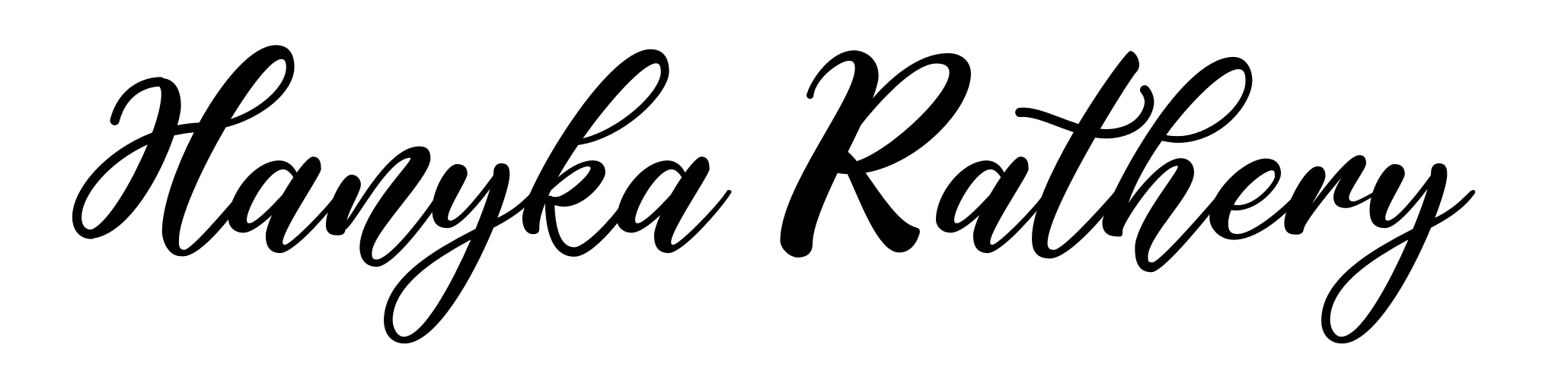 Hanyka Rathery