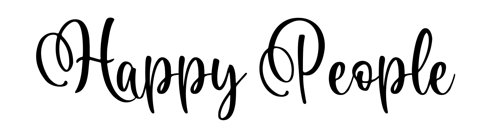 Happy People