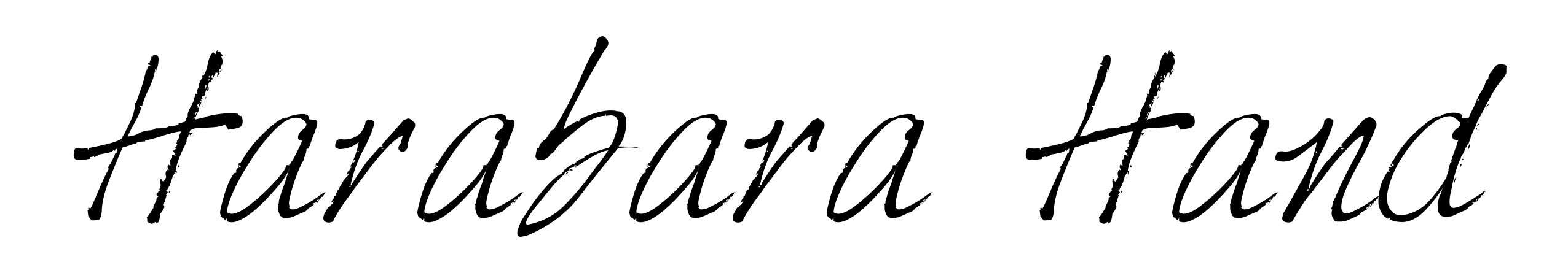 Harabara Hand