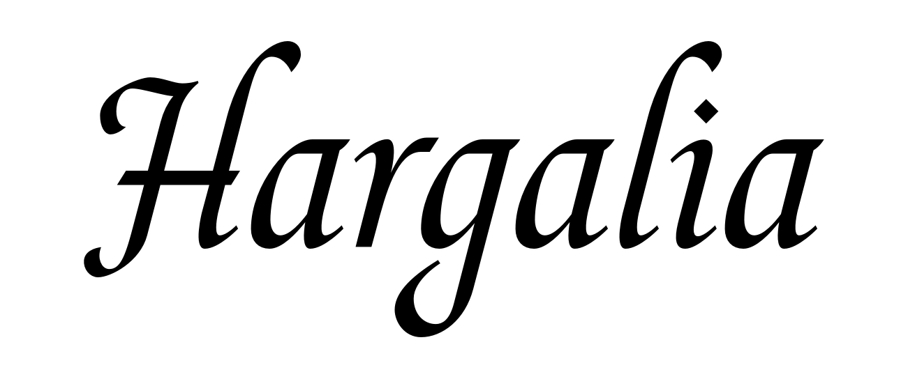 Hargalia