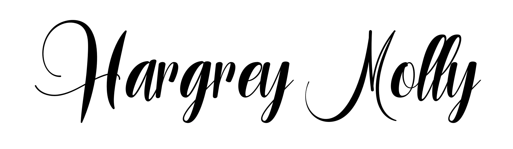 Hargrey Molly
