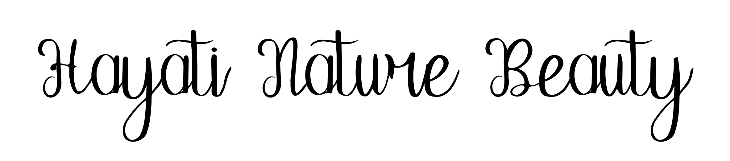 Hayati Nature Beauty