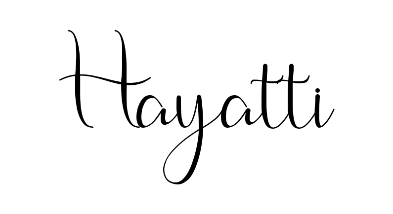 Hayatti