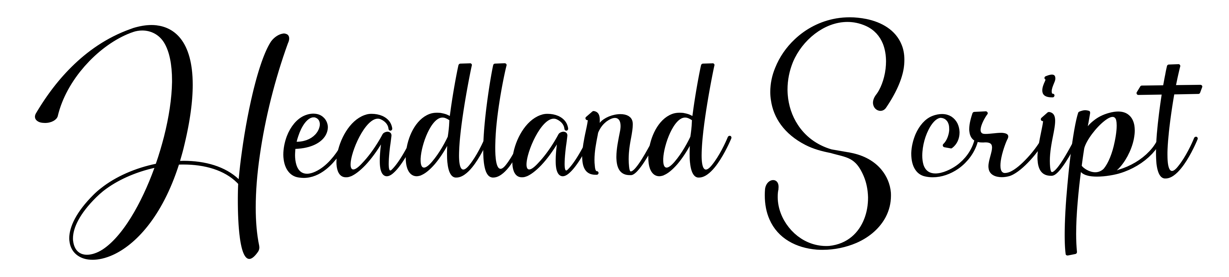 Headland Script