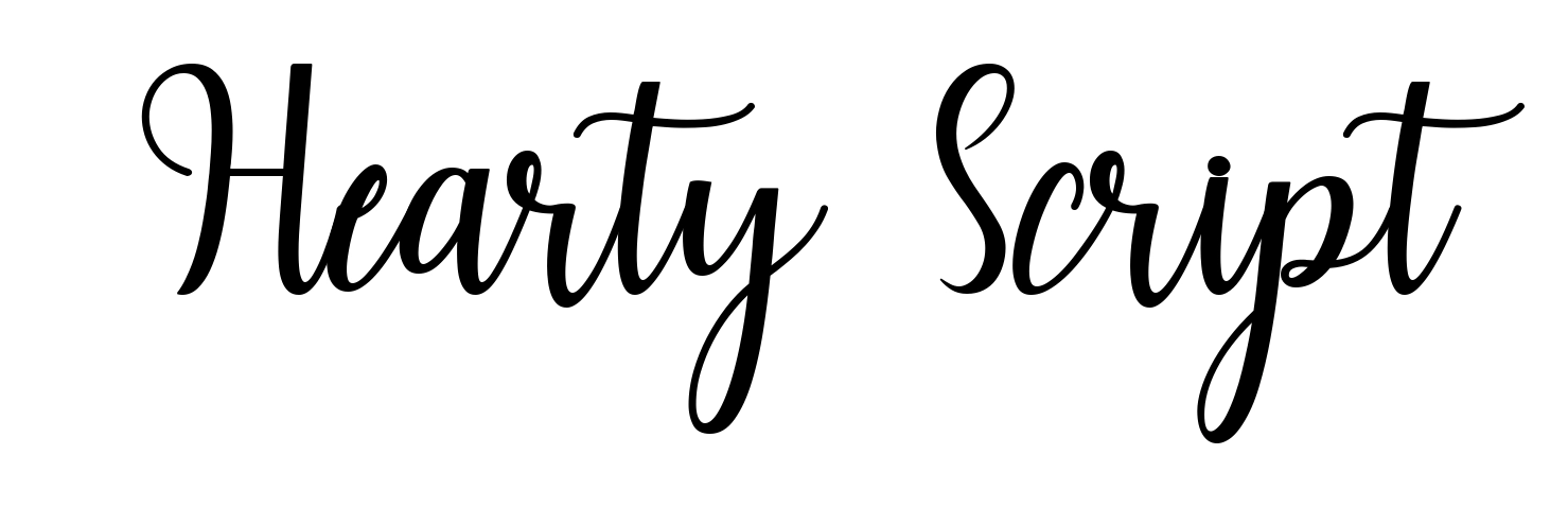 Hearty Script
