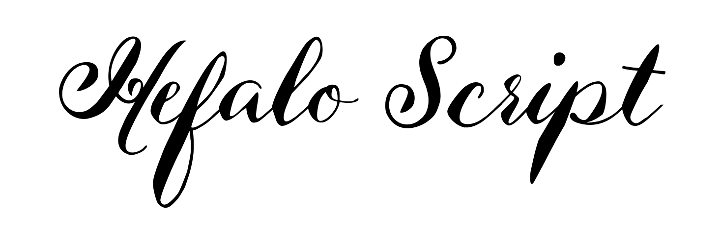 Hefalo Script