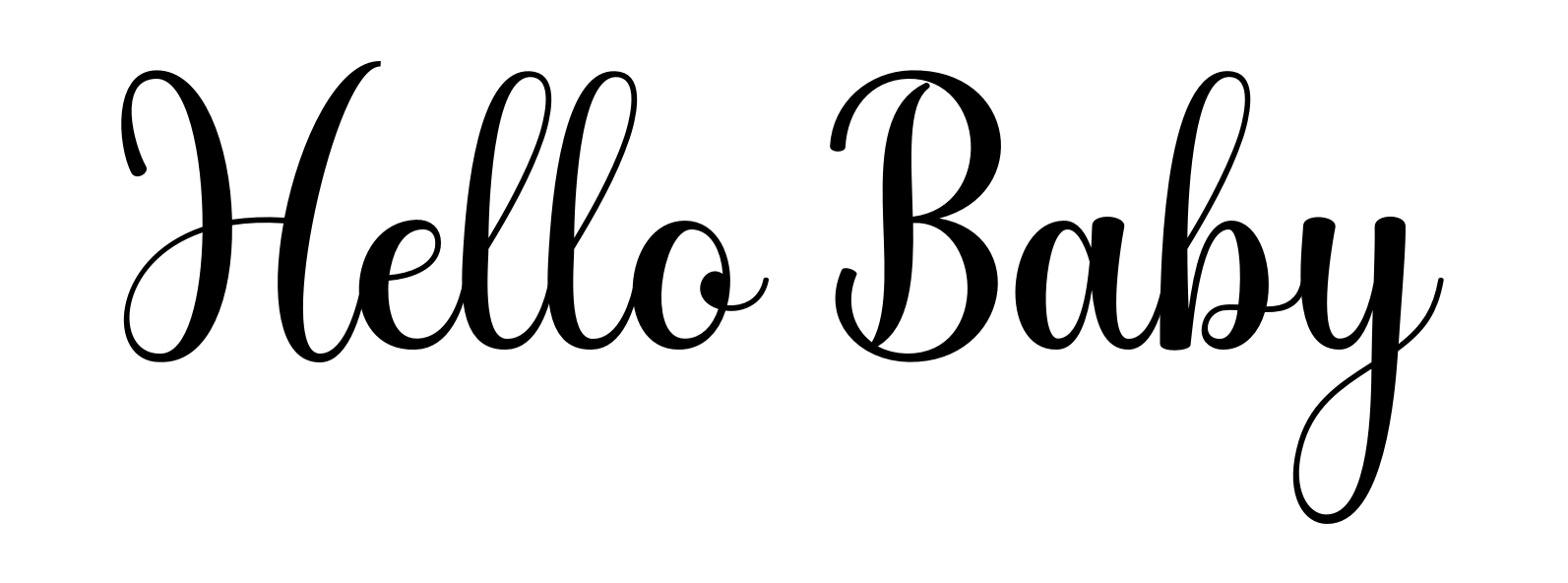Hello Baby