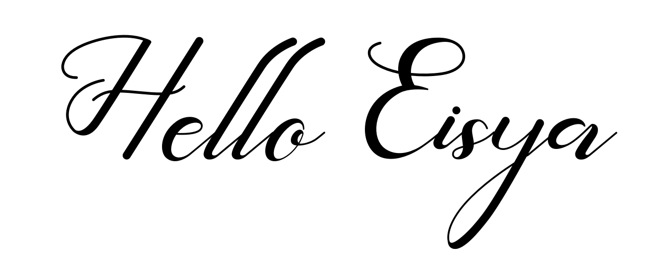 Hello Eisya