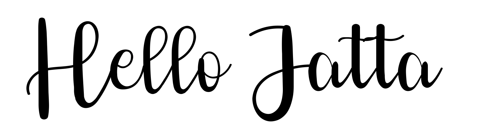 Hello Jatta