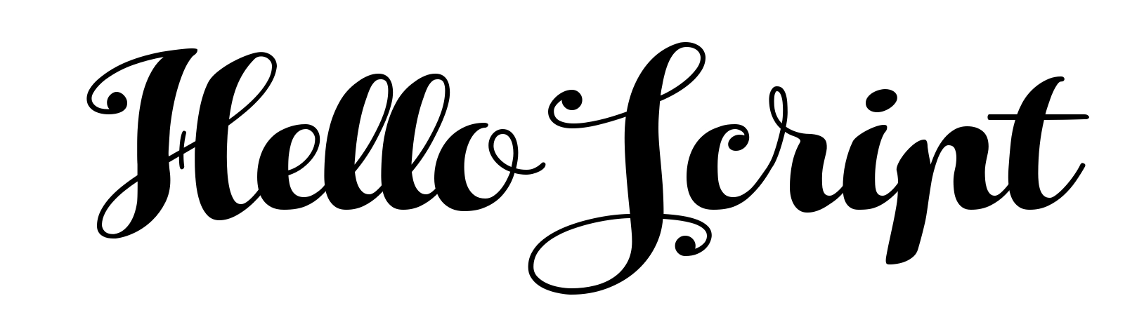 Hello Script