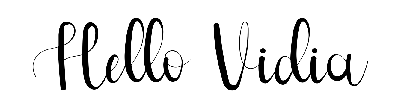 Hello Vidia