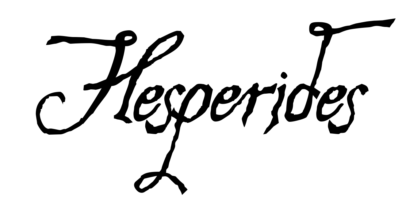 Hesperides