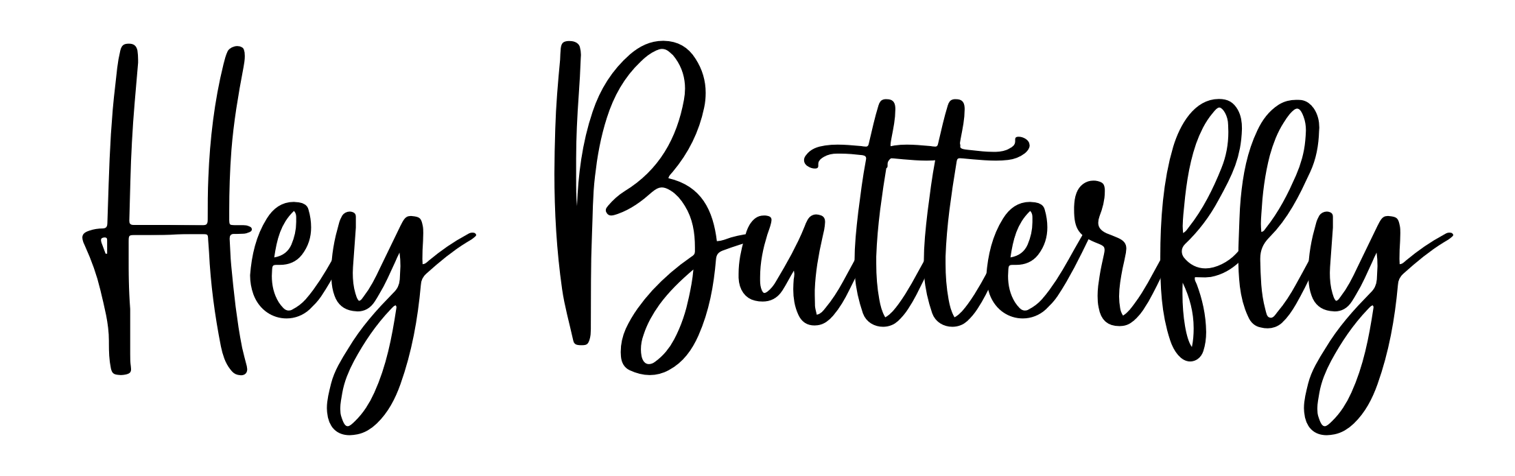 Hey Butterfly