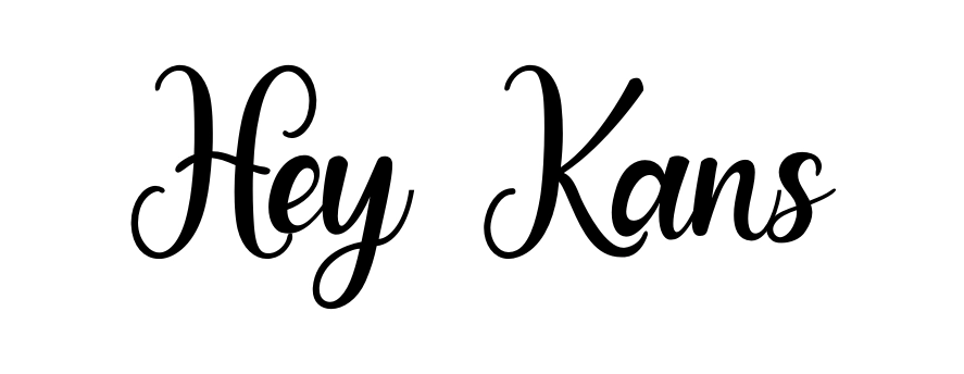 Hey Kans