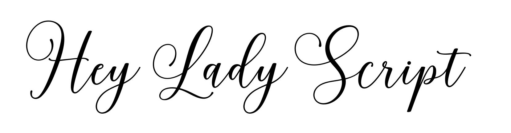 Hey Lady Script