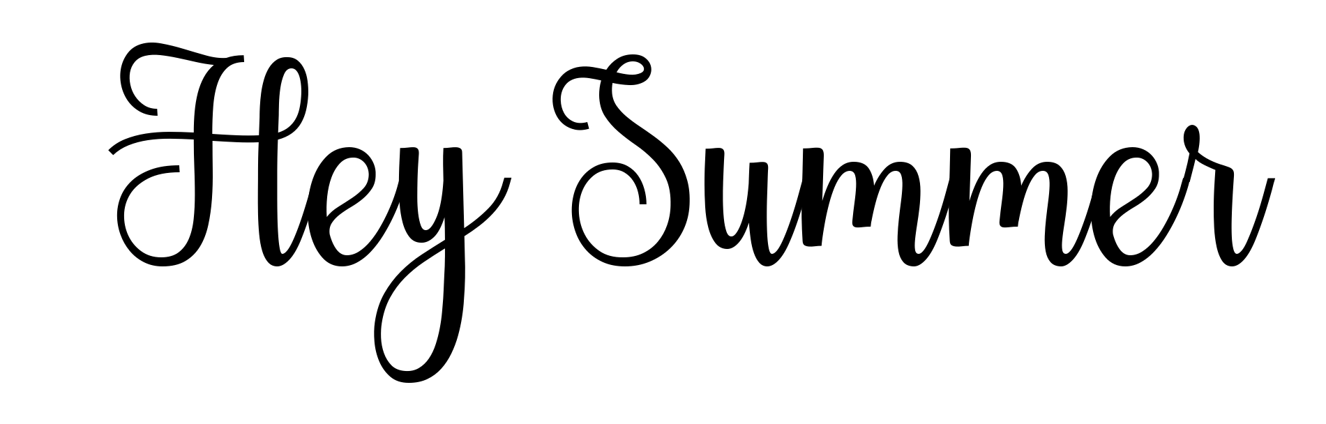 Hey Summer