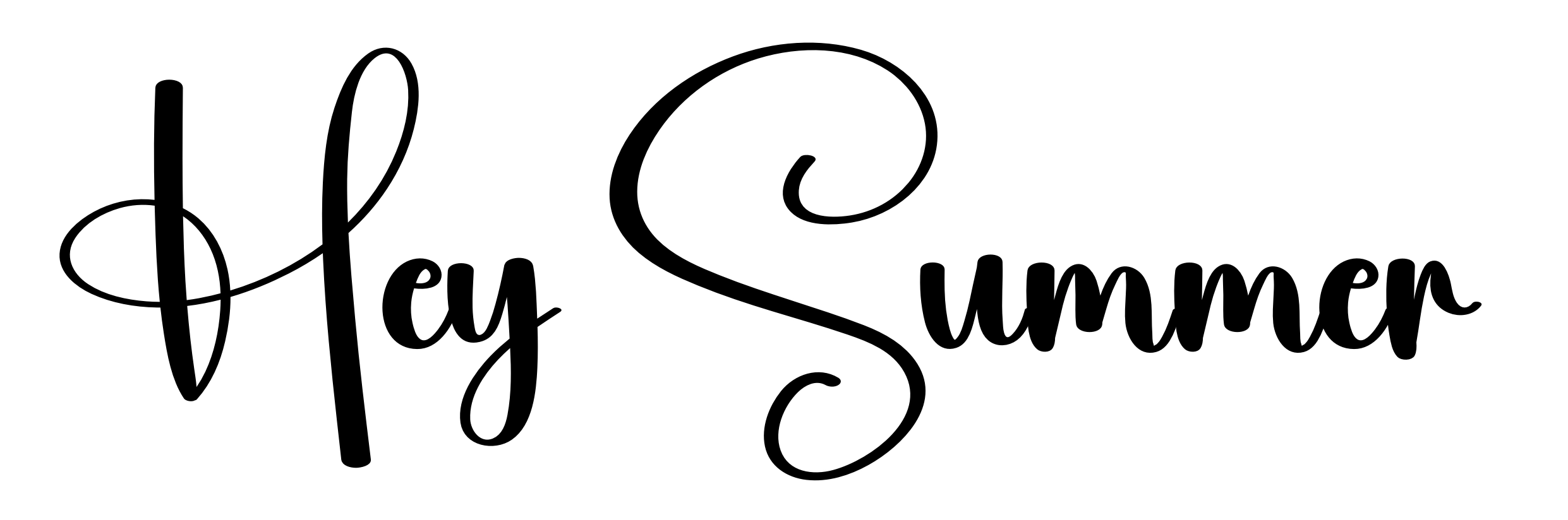 Hey Summer