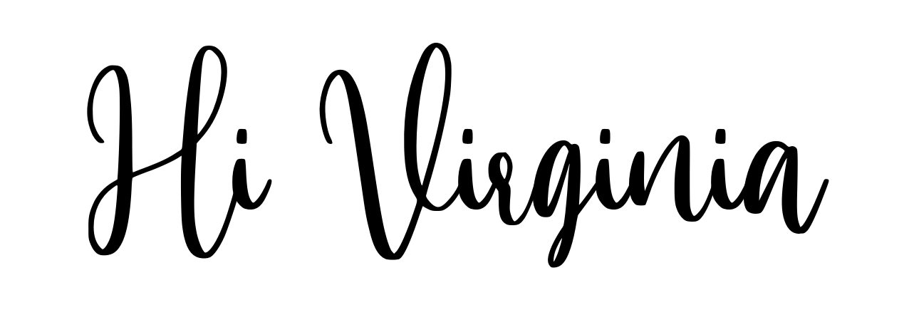 Hi Virginia