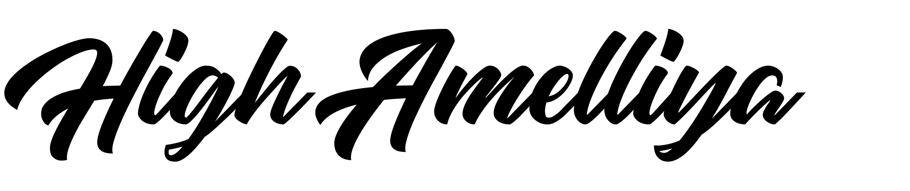 High Amelliya