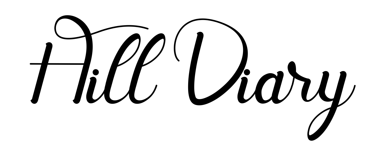 Hill Diary