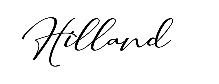 Hilland