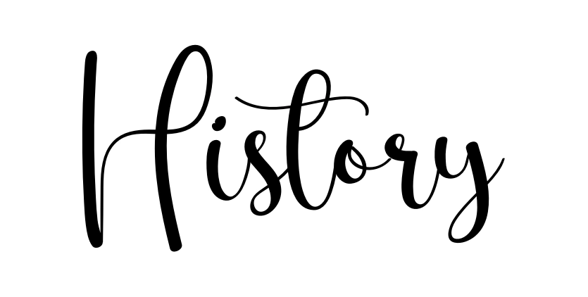 History