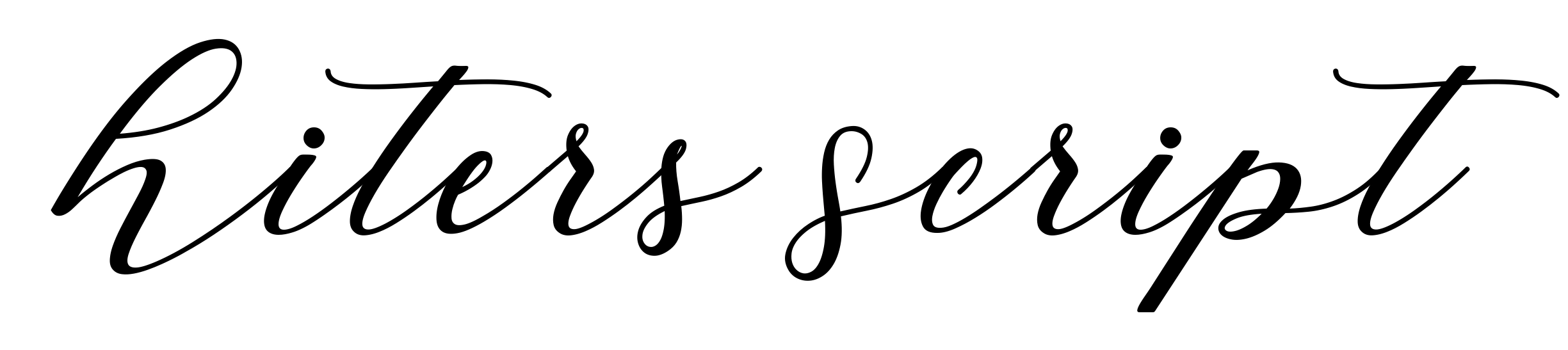 Hiters Script