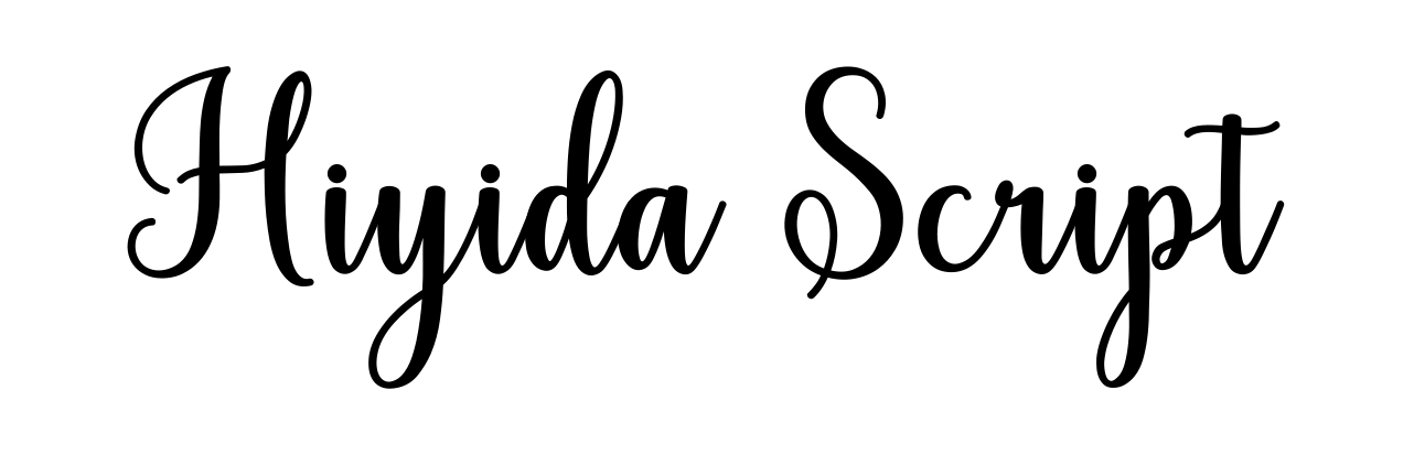 Hiyida Script