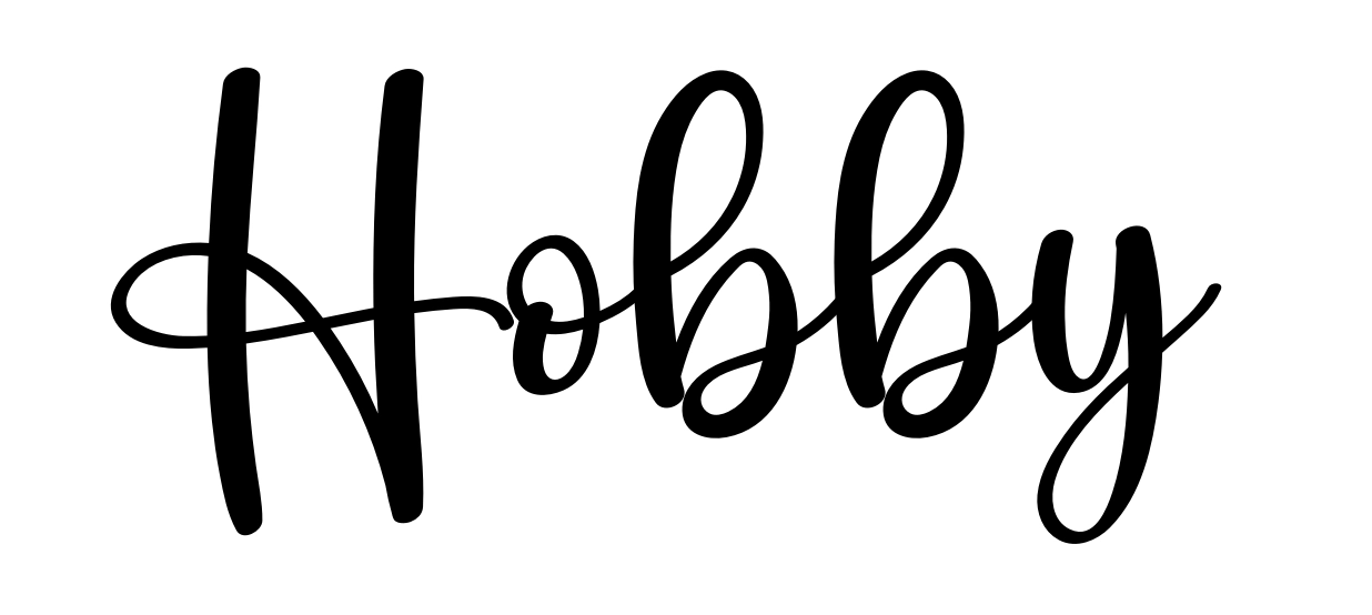 Hobby