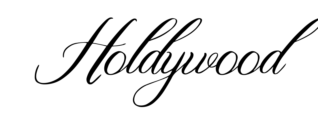 Holdywood