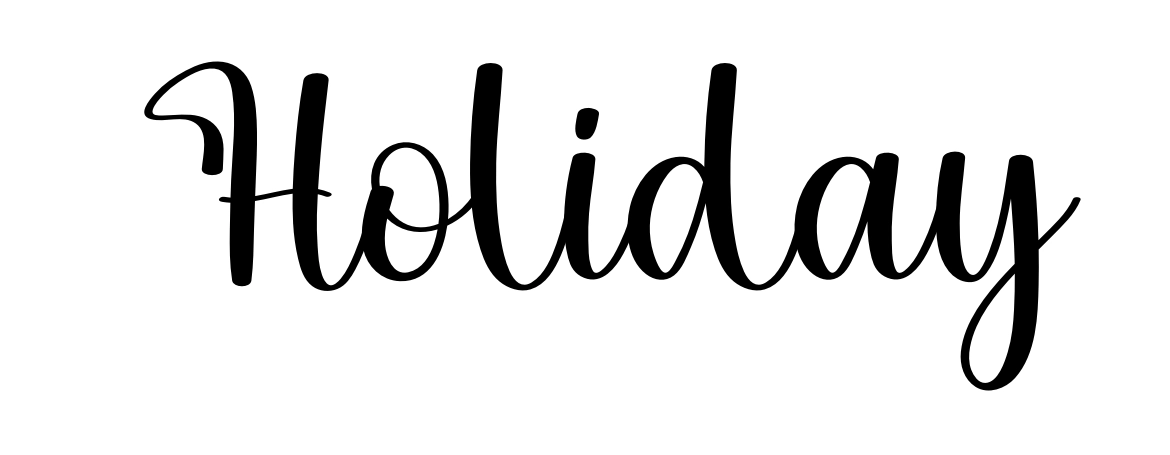 Holiday
